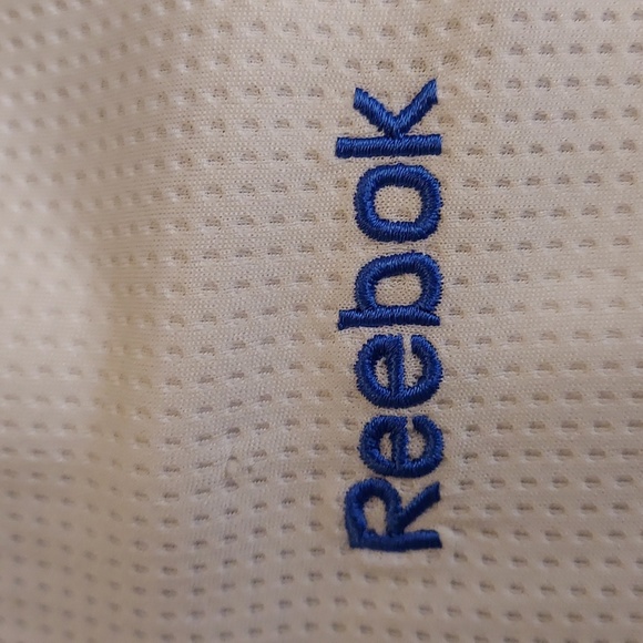 * NFL Los Angeles Chargers Tri-colored Embroidered Adidas Sports  3-Button Polo - Picture 3 of 6